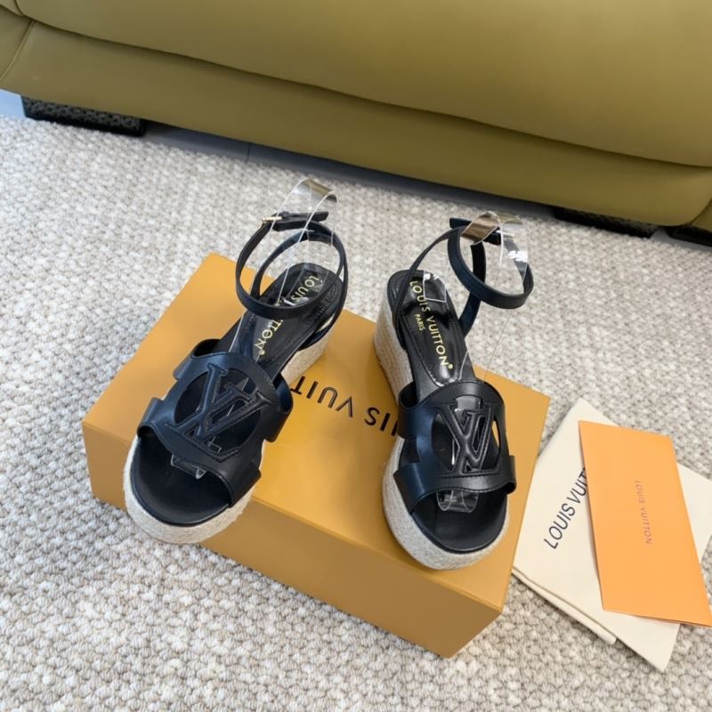 Louis Vuitton Sandals